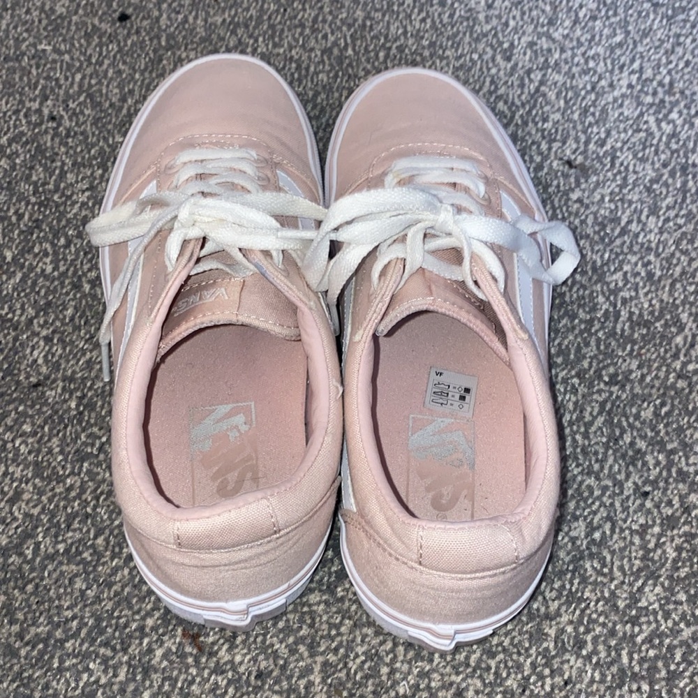 Pink vans - Picture 4 of 9